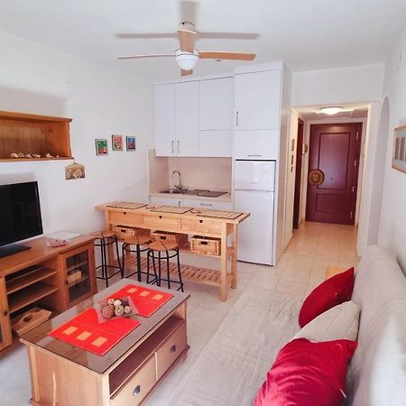 Apartamento Rojo Con Vistas Al Mar Mazagón Exteriör bild