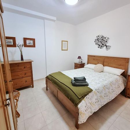 Apartamento Rojo Con Vistas Al Mar Mazagón Exteriör bild