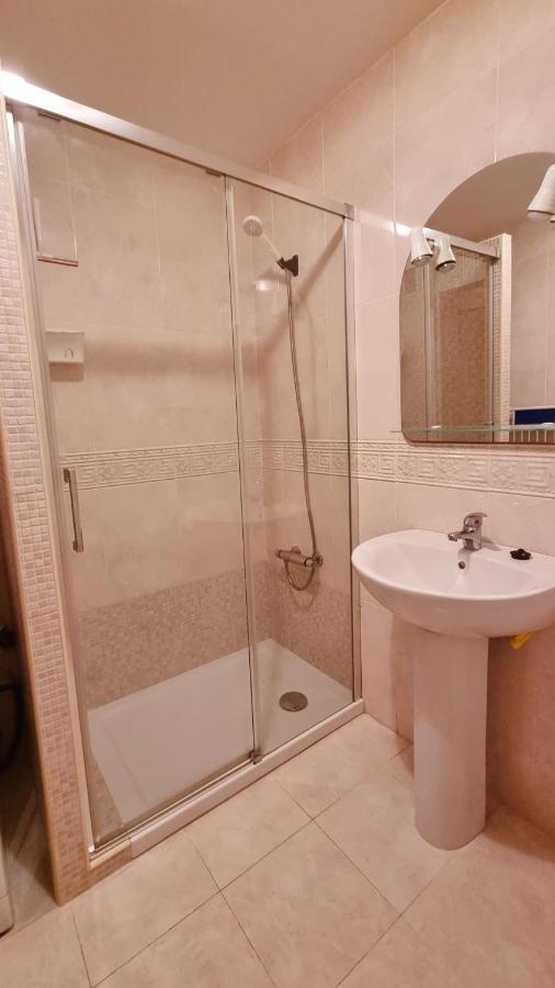 Apartamento Rojo Con Vistas Al Mar Mazagón Exteriör bild