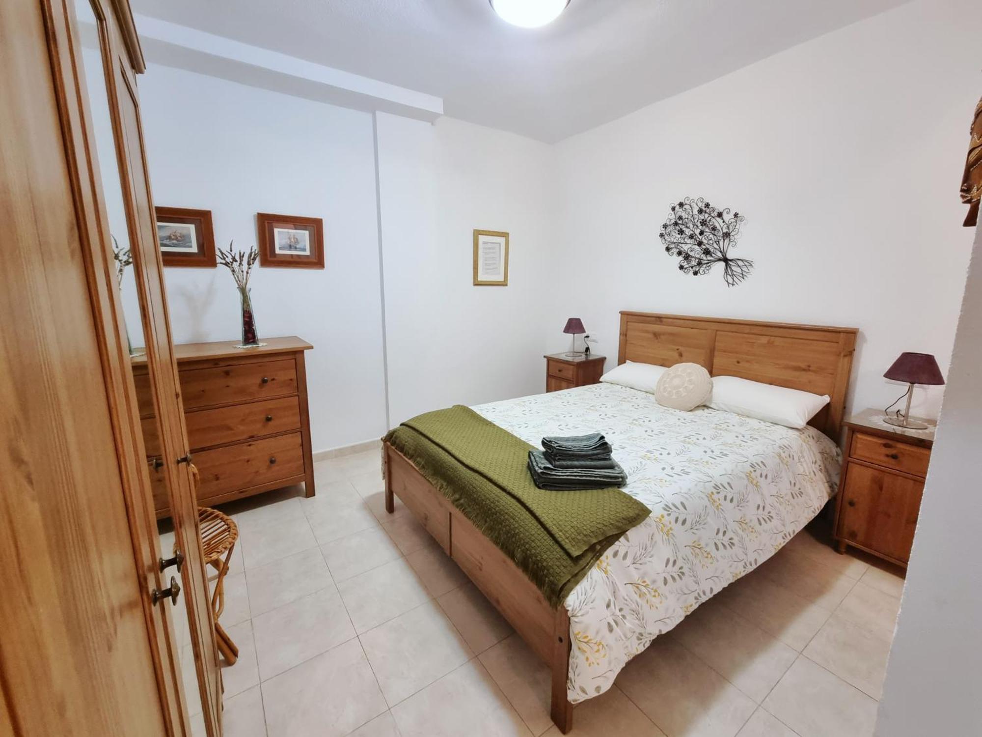 Apartamento Rojo Con Vistas Al Mar Mazagón Exteriör bild